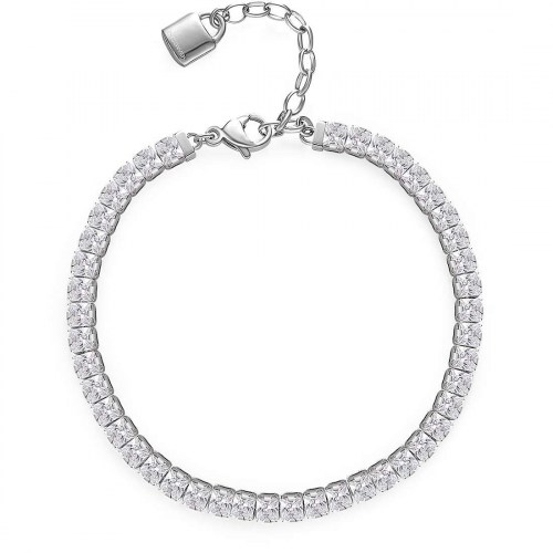 Bracciale Tennis Donna Bianco Brosway BEI056